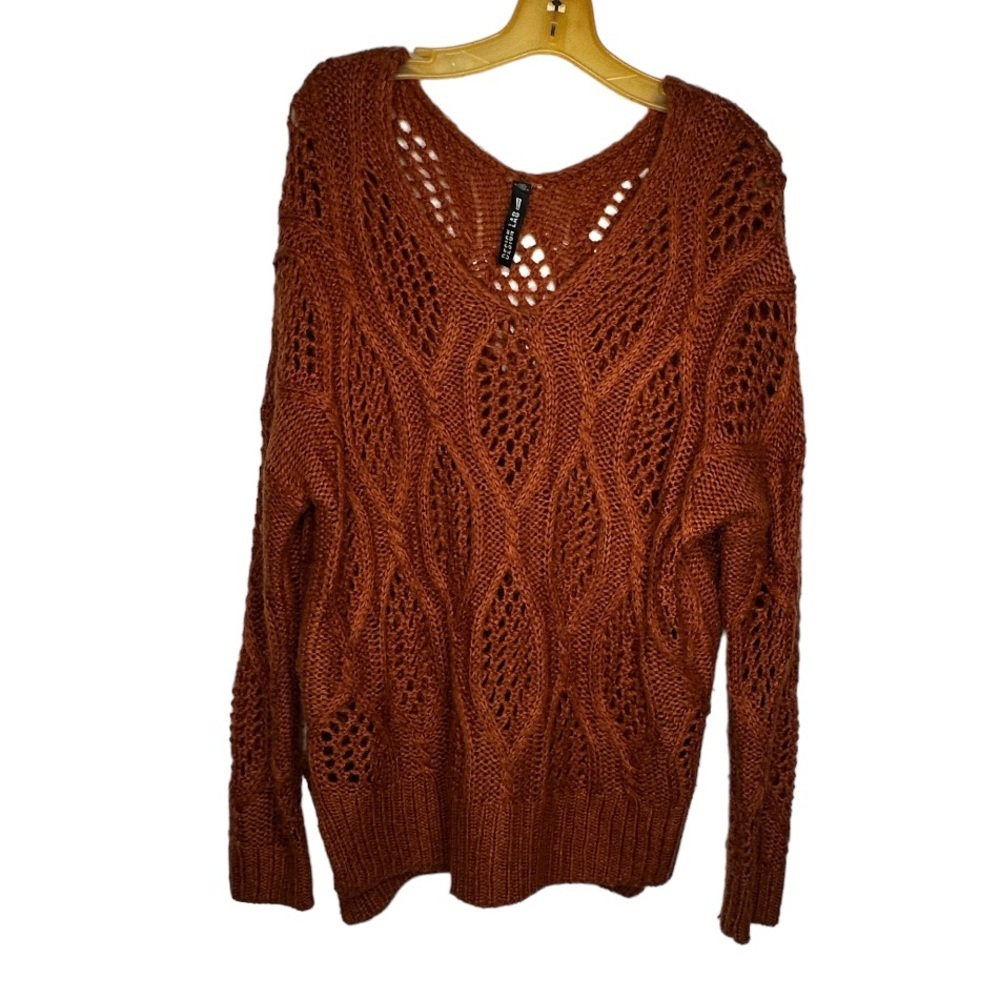 Design Lab Lord & Taylor Layering Sweater